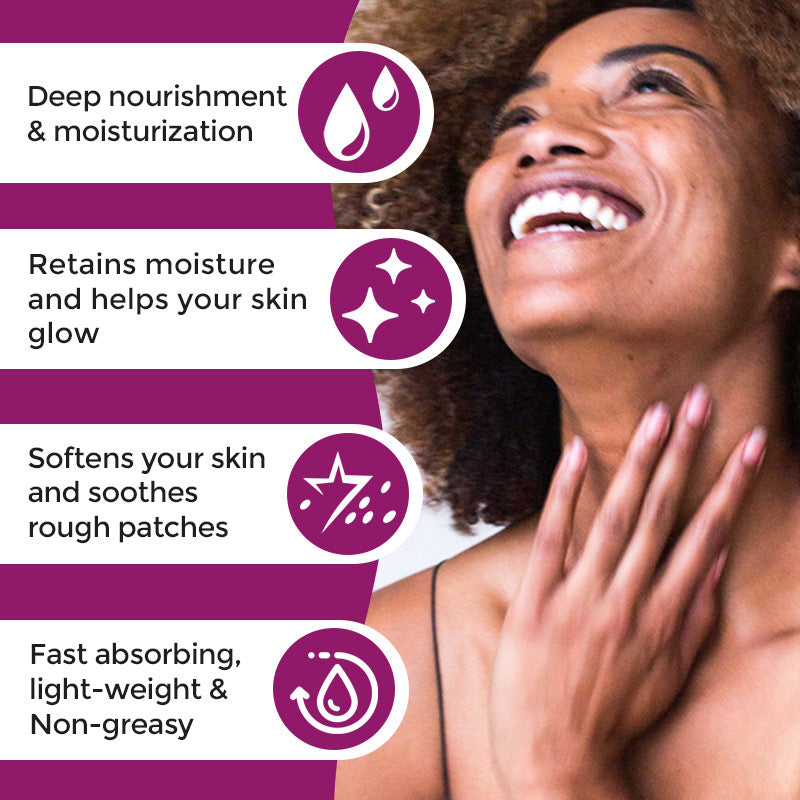 Kojic acid lightening lotion