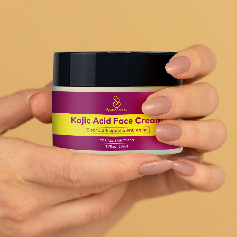 Fade spots face cream
