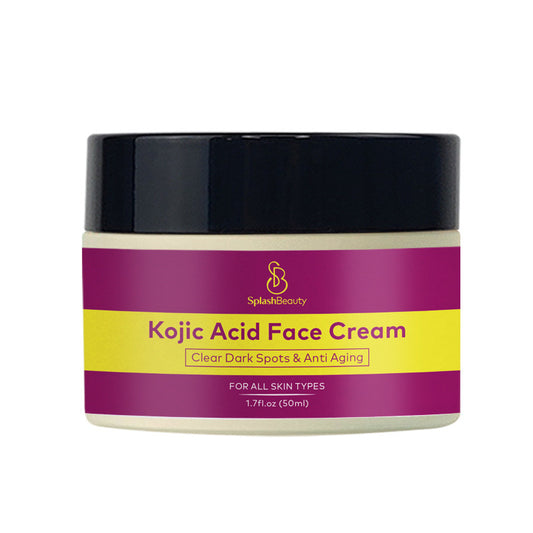 Fade spots face cream