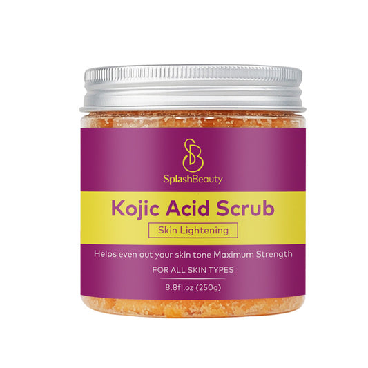 Brightening Exfoliating scrub