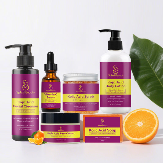 Kojic acid miracle kit
